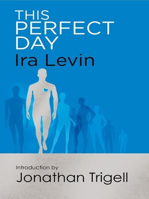 This Perfect Day - ebook